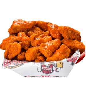 20 Boneless WIngz for $9.99